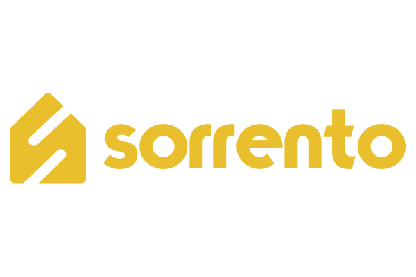 sorrentologocolor, logo. PNG