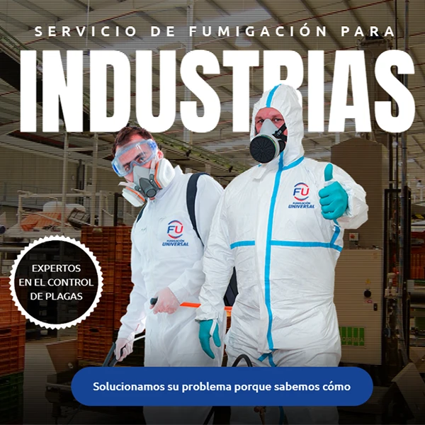 Fumigación Universal